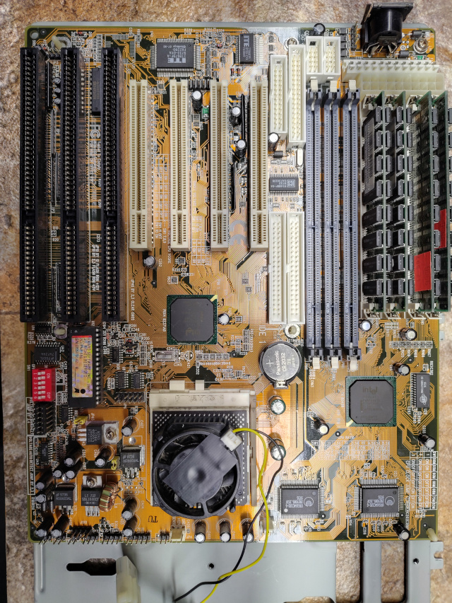 Pentium MMX